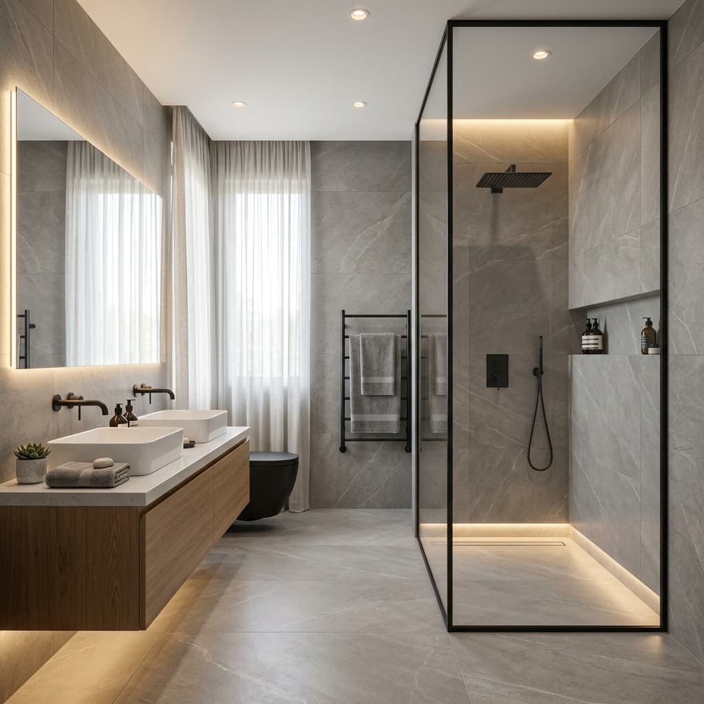 Reformas de Baños