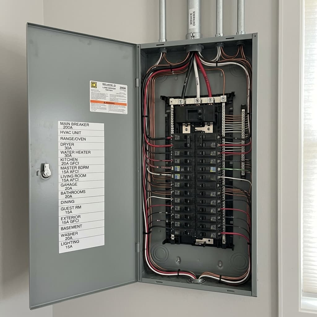 Instalaciones Eléctricas